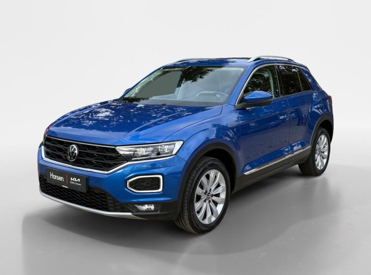 Volkswagen T-Roc 1.5 TSI Sport
