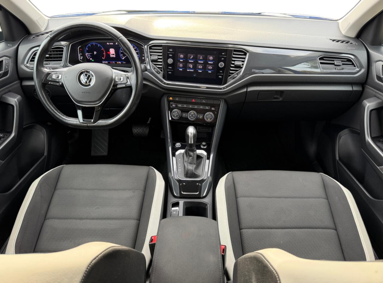 Volkswagen T-Roc 1.5 TSI Sport