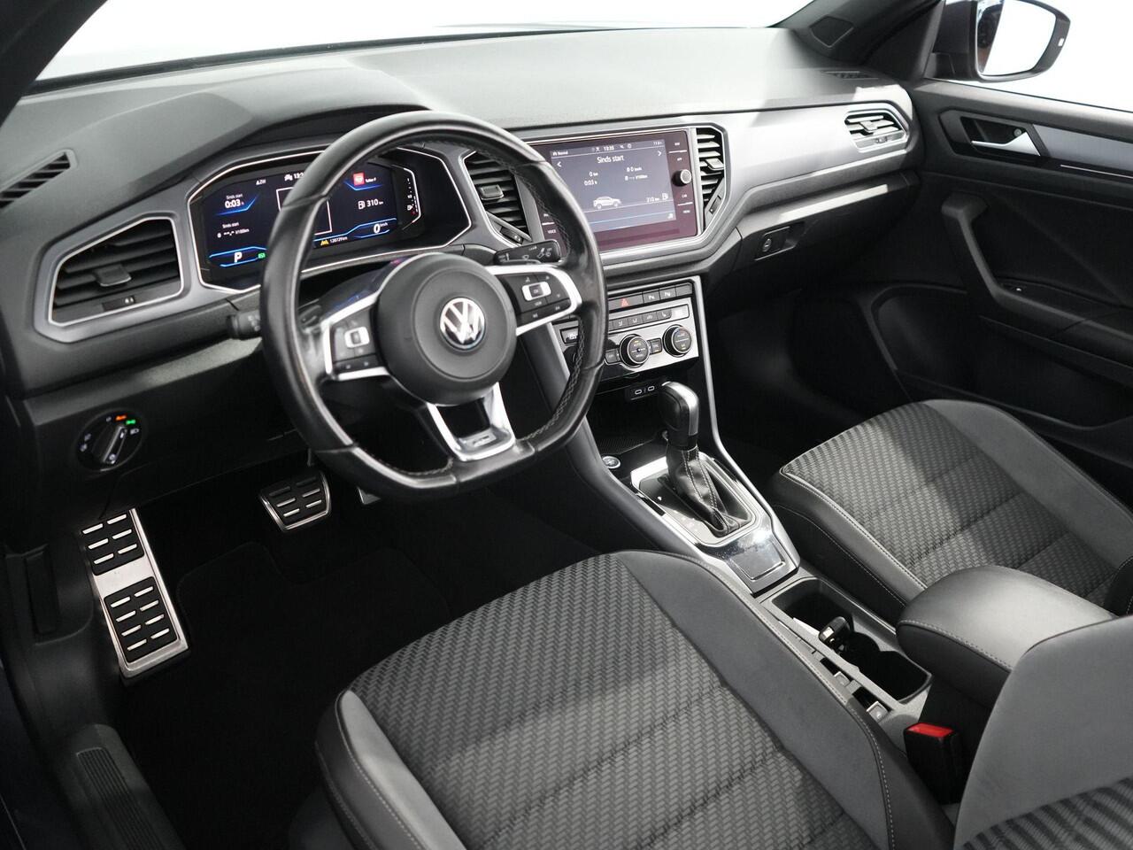 Volkswagen T-Roc Cabrio 1.5 TSI R-Line Trekhaak | Camera | Carplay |