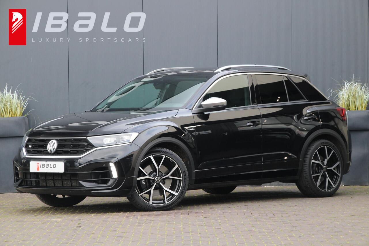 Volkswagen T-Roc 2.0 TSI 4Motion R | Trekhaak | BEATS | Pano |
