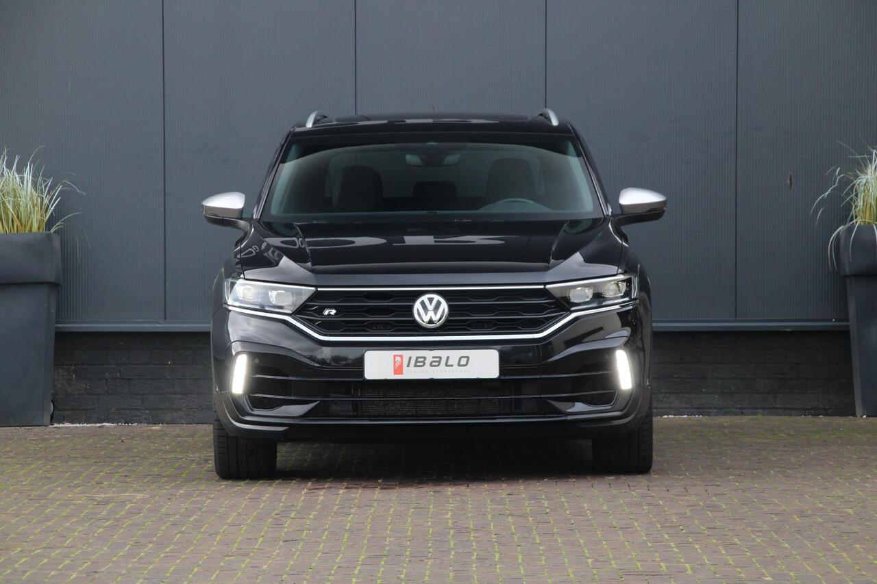 Volkswagen T-Roc 2.0 TSI 4Motion R | Trekhaak | BEATS | Pano |