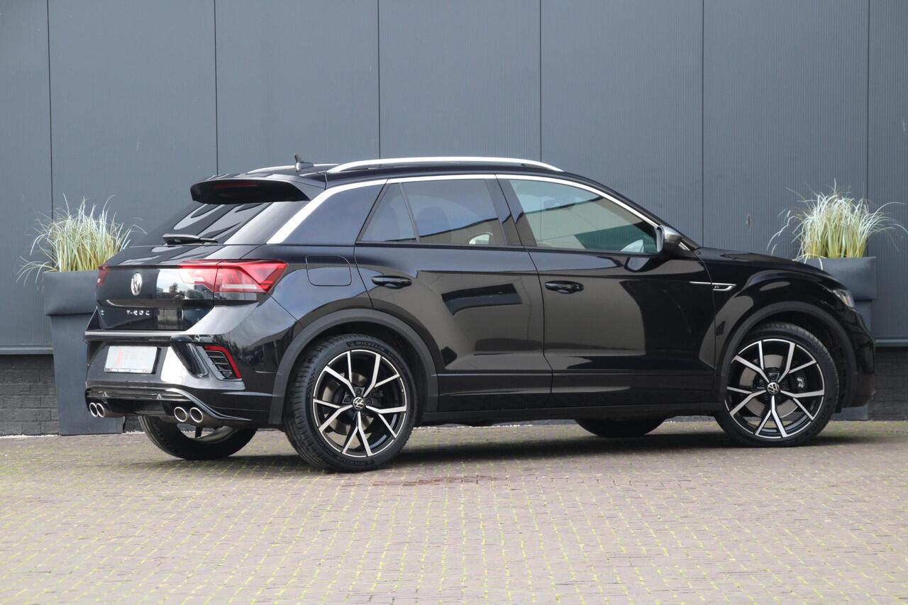 Volkswagen T-Roc 2.0 TSI 4Motion R | Trekhaak | BEATS | Pano |