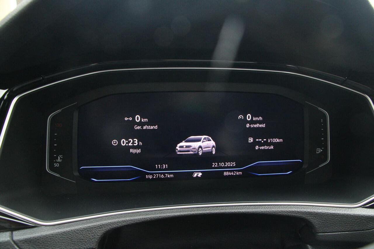 Volkswagen T-Roc 2.0 TSI 4Motion R | Trekhaak | BEATS | Pano |