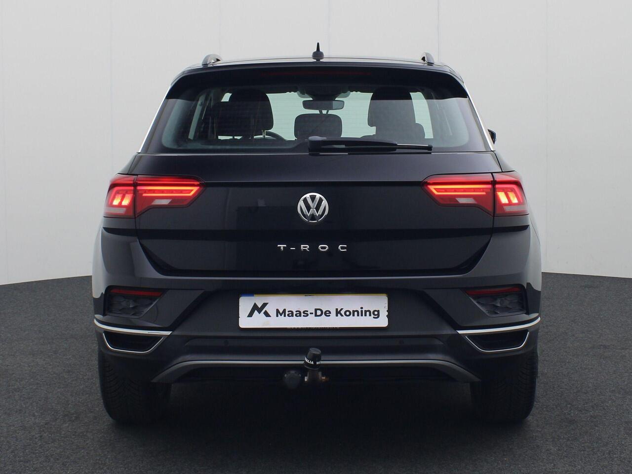 Volkswagen T-Roc 1.5/150PK TSI Style · Apple/Android Car Play · Navigatie · Camera + Parkeersensoren · Trekhaak