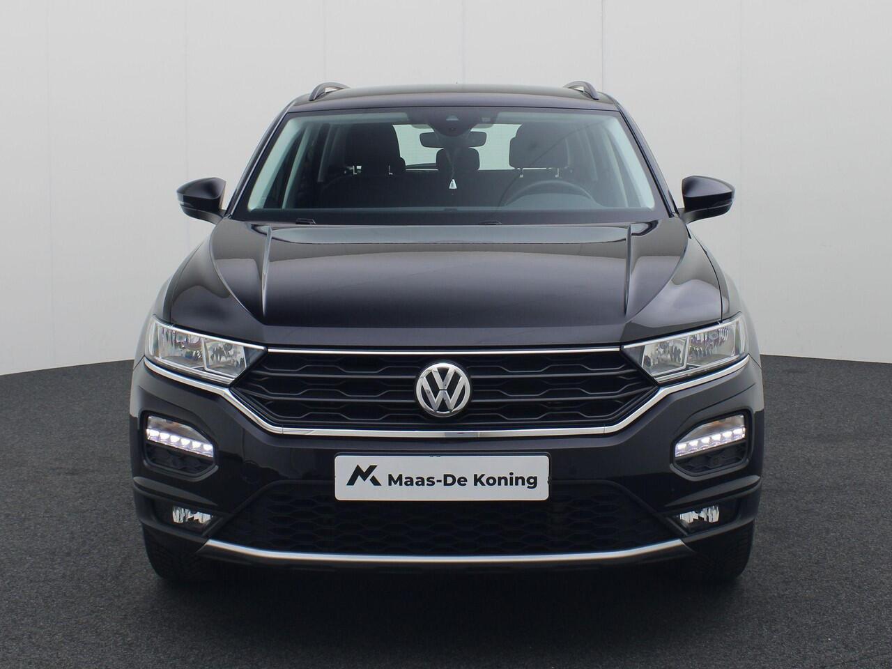 Volkswagen T-Roc 1.5/150PK TSI Style · Apple/Android Car Play · Navigatie · Camera + Parkeersensoren · Trekhaak