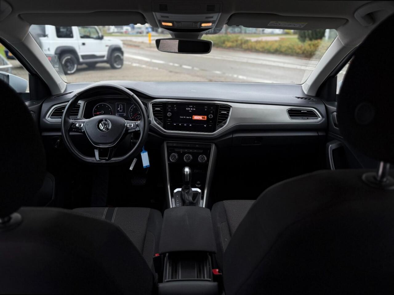 Volkswagen T-Roc 1.5 TSI DSG STYLE TREKHAAK 1500KG