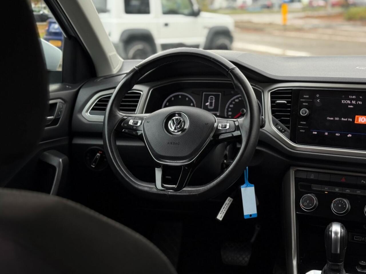 Volkswagen T-Roc 1.5 TSI DSG STYLE TREKHAAK 1500KG