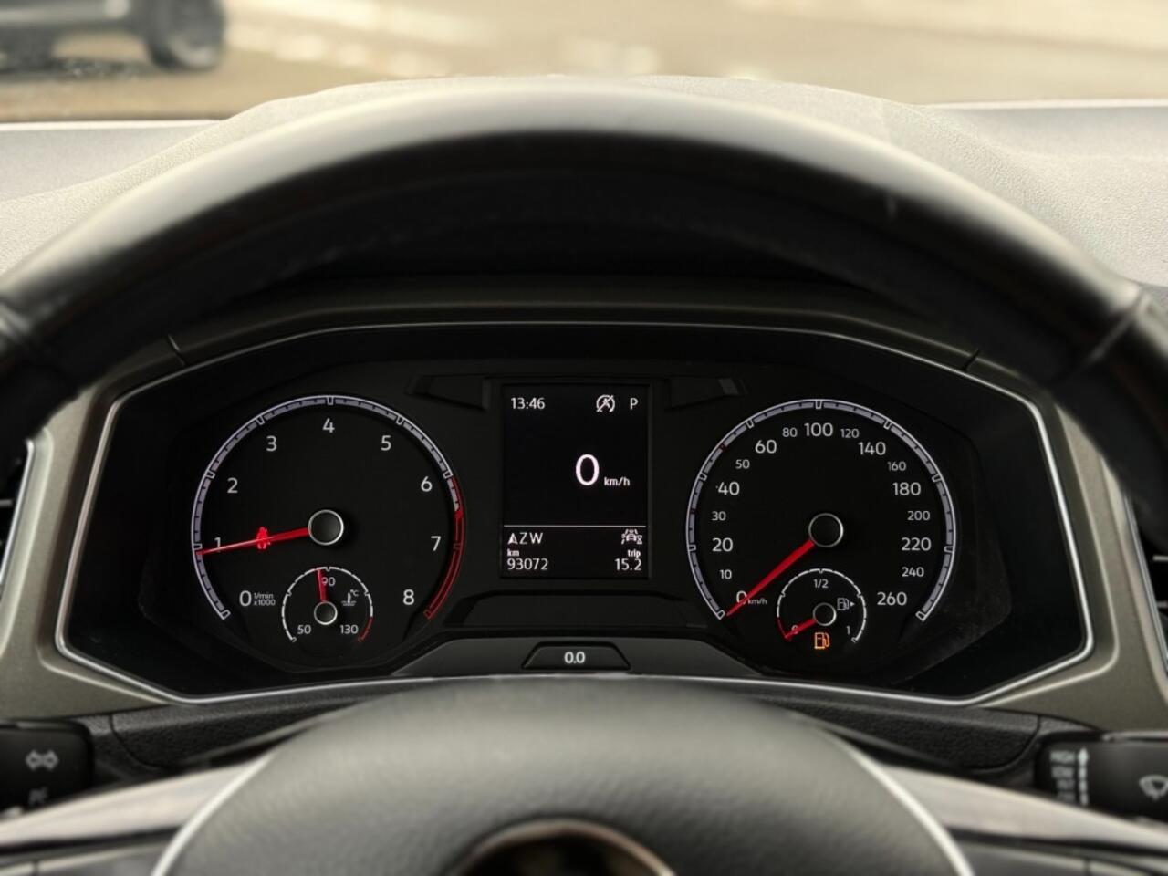 Volkswagen T-Roc 1.5 TSI DSG STYLE TREKHAAK 1500KG