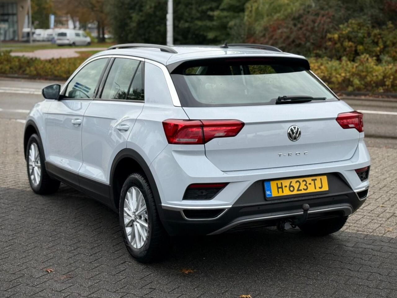 Volkswagen T-Roc 1.5 TSI DSG STYLE TREKHAAK 1500KG