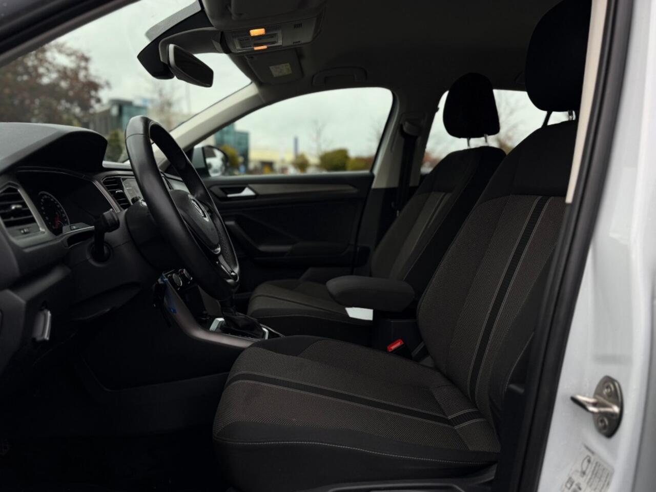 Volkswagen T-Roc 1.5 TSI DSG STYLE TREKHAAK 1500KG