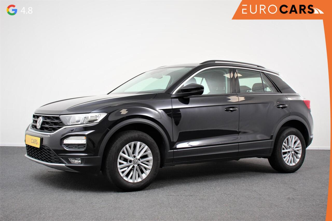 Volkswagen T-Roc 1.5 TSI DSG Style | Navigatie | Climate Control | Adatieve Cruise Control | Electrische achterklep | Stuurwielverwarming | Camera | Parkeer Sensoren
