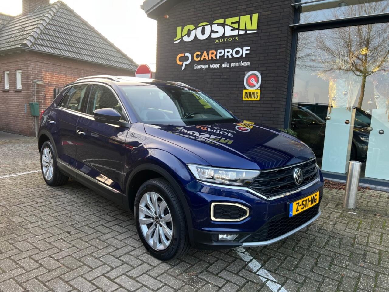 Volkswagen T-Roc 1.5 TSI SPORT BNSR