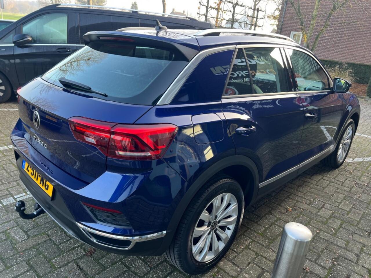 Volkswagen T-Roc 1.5 TSI SPORT BNSR