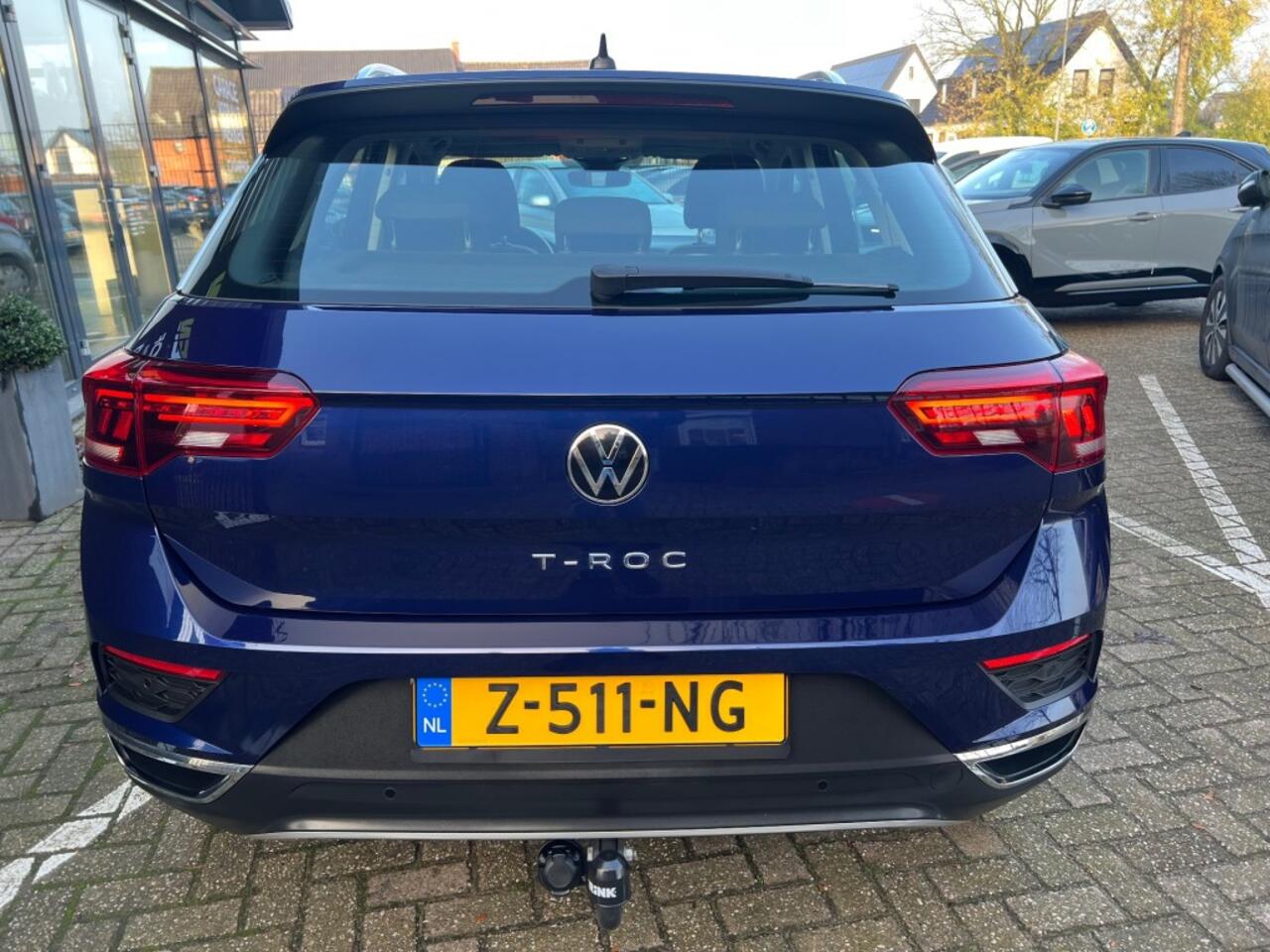 Volkswagen T-Roc 1.5 TSI SPORT BNSR