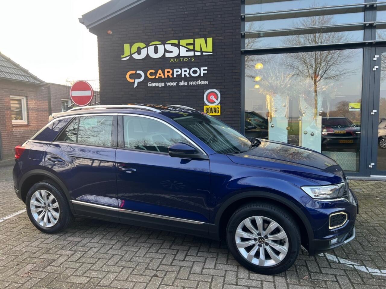 Volkswagen T-Roc 1.5 TSI SPORT BNSR