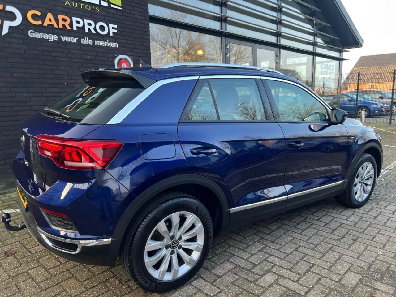 Volkswagen T-Roc 1.5 TSI SPORT BNSR