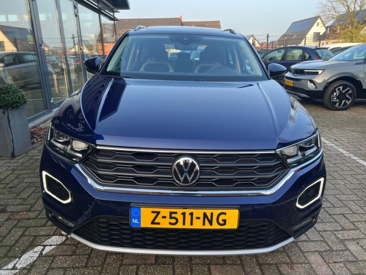 Volkswagen T-Roc 1.5 TSI SPORT BNSR