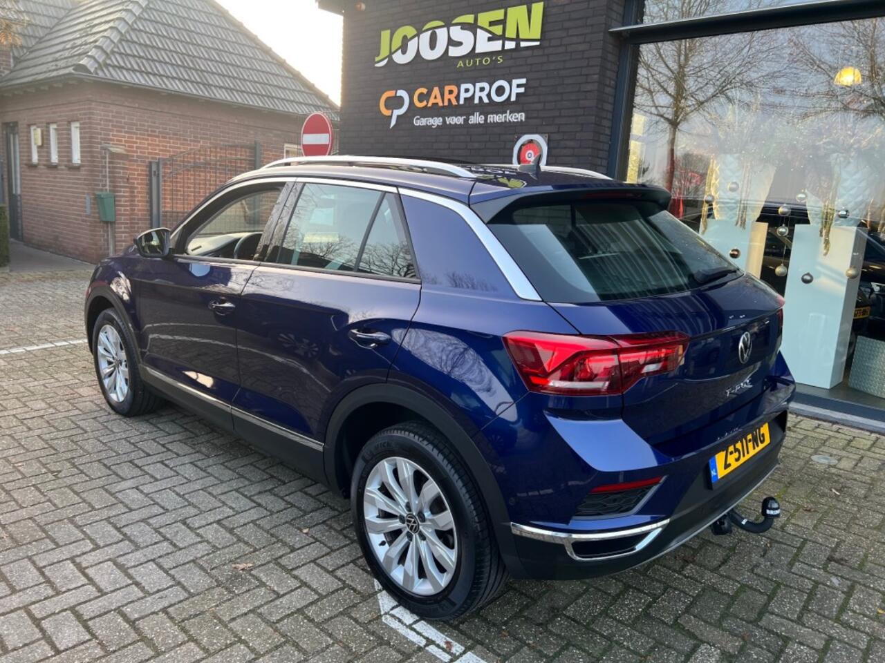 Volkswagen T-Roc 1.5 TSI SPORT BNSR