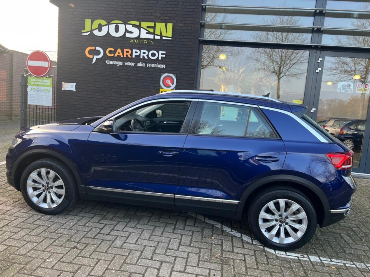 Volkswagen T-Roc 1.5 TSI SPORT BNSR