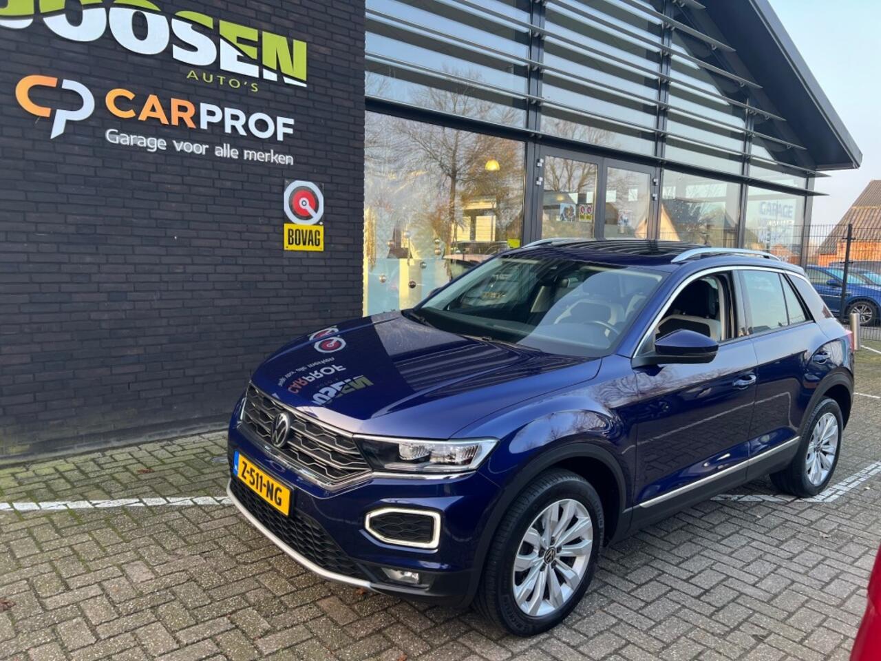 Volkswagen T-Roc 1.5 TSI SPORT BNSR