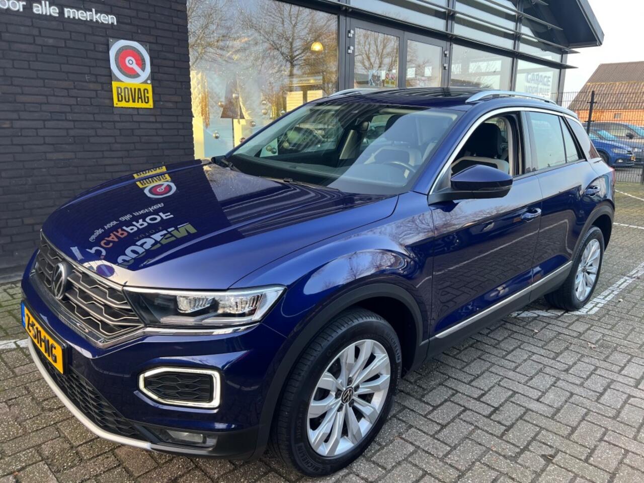 Volkswagen T-Roc 1.5 TSI SPORT BNSR