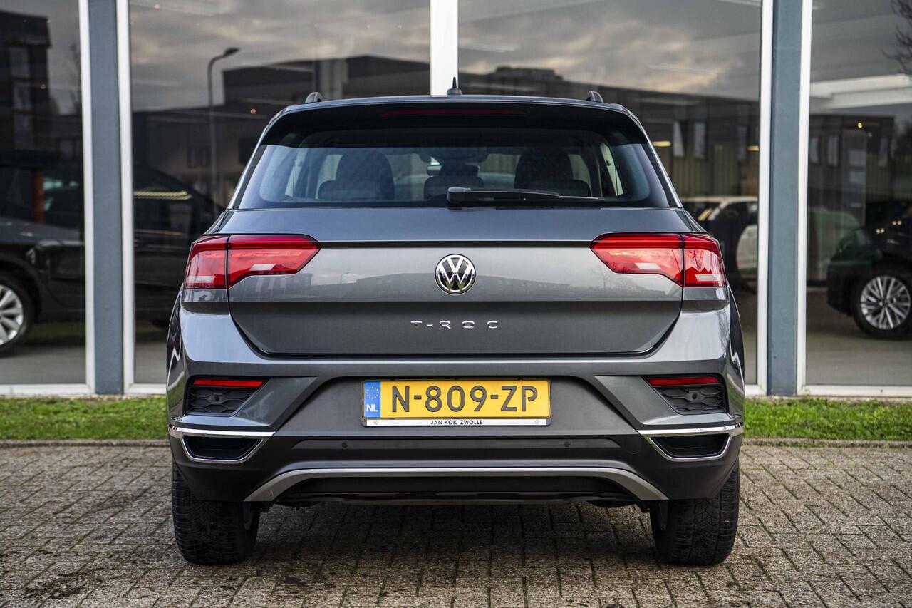 Volkswagen T-Roc 1.0 TSi 115 pk Style Business | Camera | Adaptieve Cruise Control | Navigatie