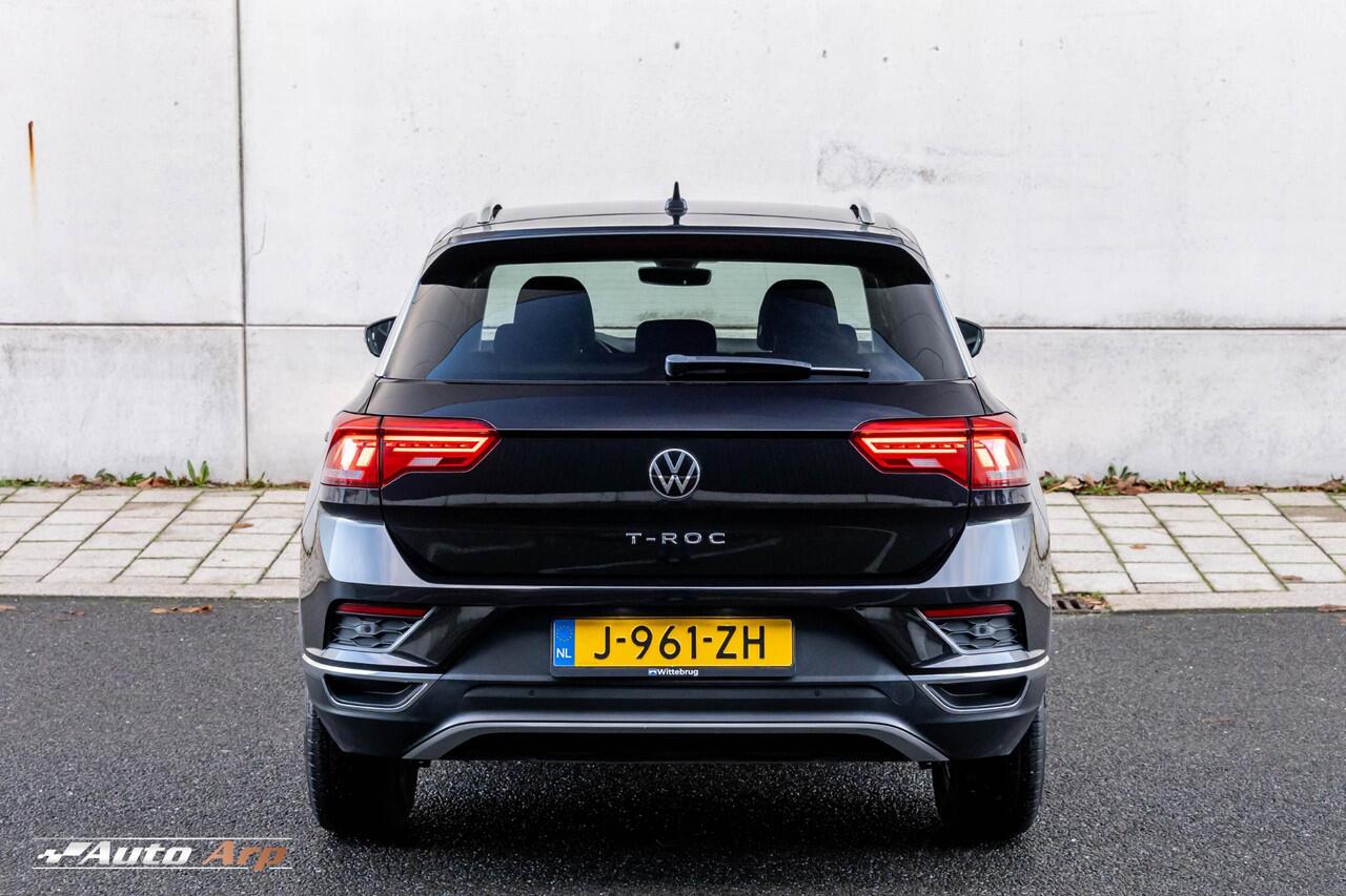 Volkswagen T-Roc 1.0 TSI Style