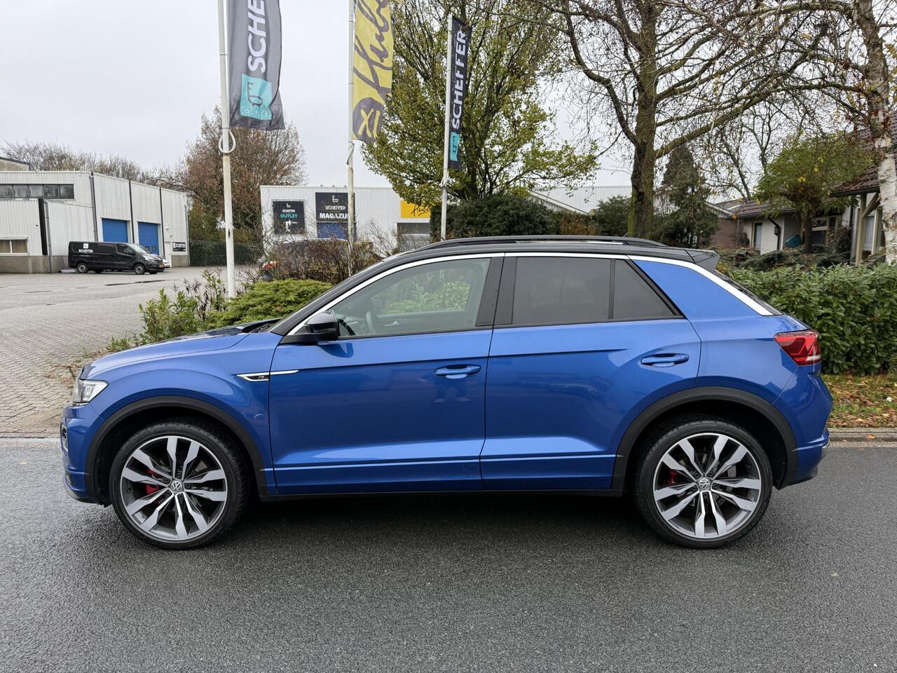 Volkswagen T-Roc 2.0 TSI 4Motion 190PK DSG 3x R-LineoPanooBeats