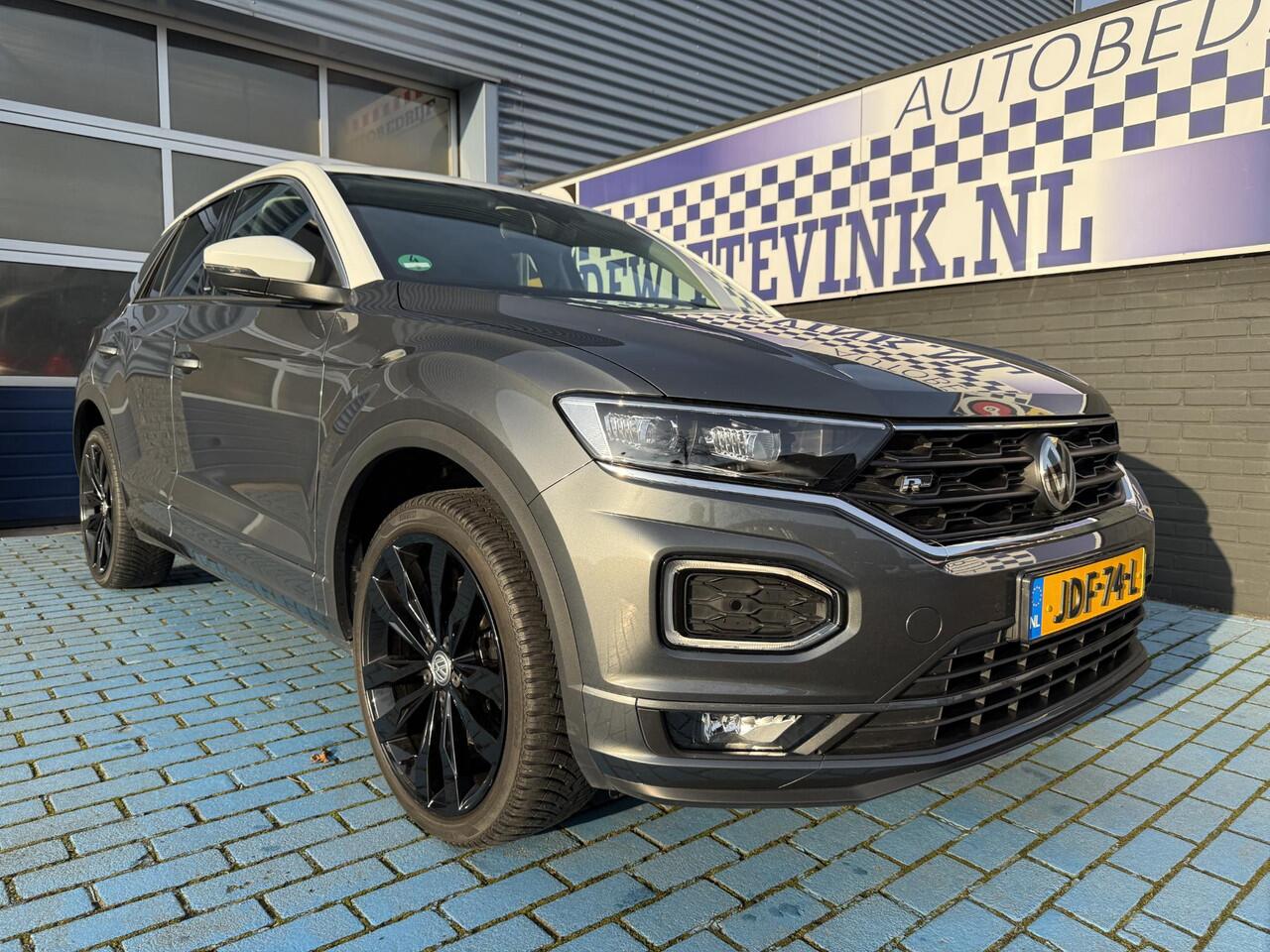Volkswagen T-Roc 1.5 ADAP CRUISE STOELVERW. TREKHAAK P-CAM APPLE