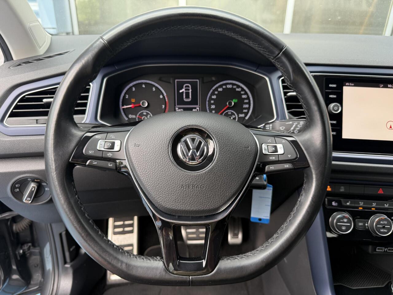 Volkswagen T-Roc 1.5 ADAP CRUISE STOELVERW. TREKHAAK P-CAM APPLE