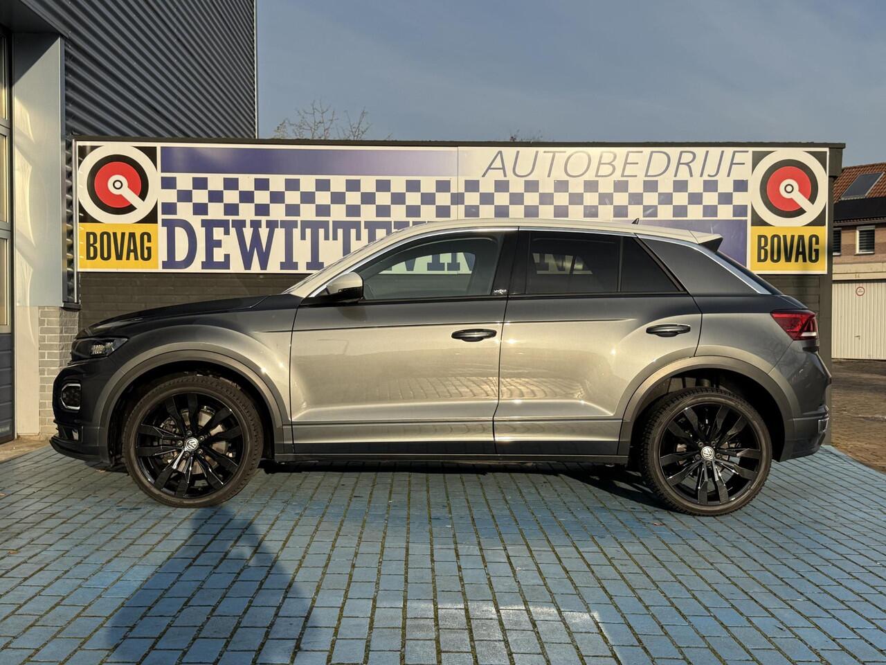 Volkswagen T-Roc 1.5 ADAP CRUISE STOELVERW. TREKHAAK P-CAM APPLE
