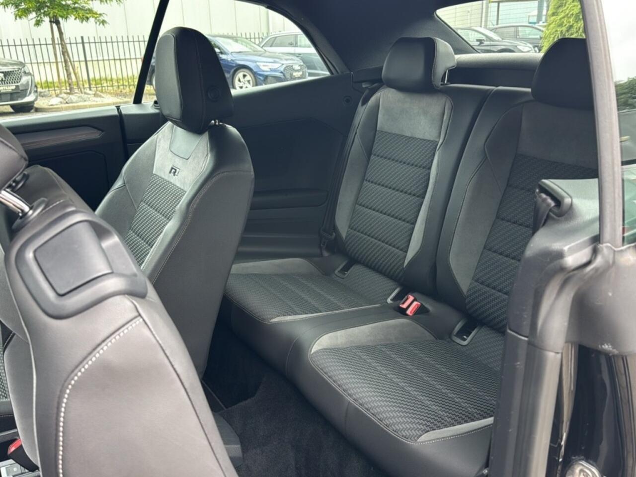 Volkswagen T-Roc 1.5 TSI DSG R-LINE STANDKACHEL/AFN.TREKHAAK/BEATS-AUDIO/NAVI/ACC/PDC