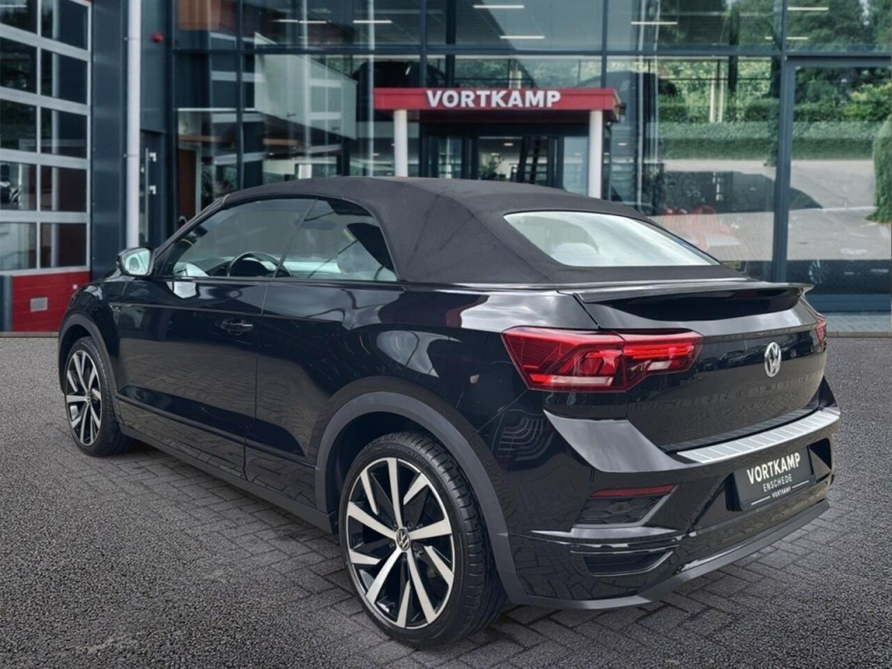 Volkswagen T-Roc 1.5 TSI DSG R-LINE STANDKACHEL/AFN.TREKHAAK/BEATS-AUDIO/NAVI/ACC/PDC
