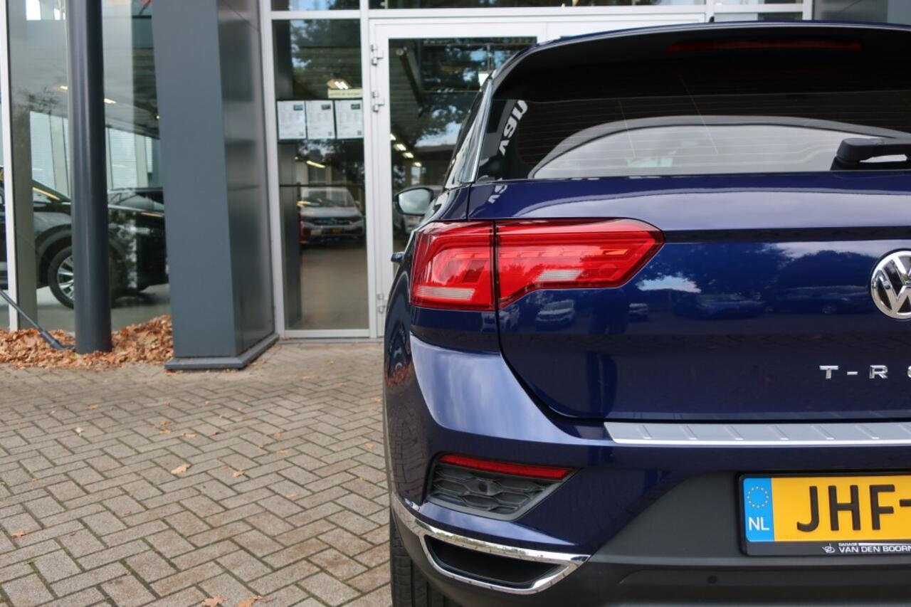 Volkswagen T-Roc 1.5 TSI 150PK, Apple Carplay/ Android Auto, Navi, LED, etc