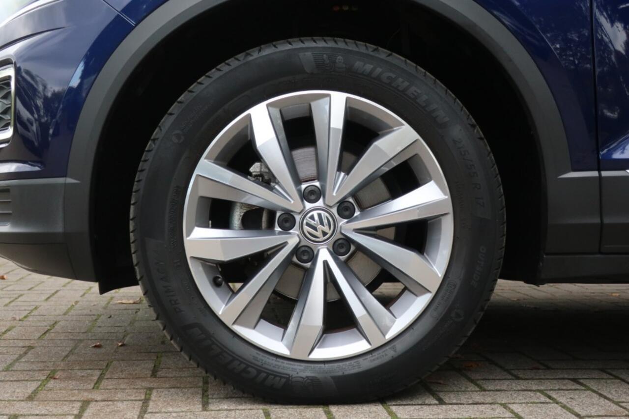 Volkswagen T-Roc 1.5 TSI 150PK, Apple Carplay/ Android Auto, Navi, LED, etc