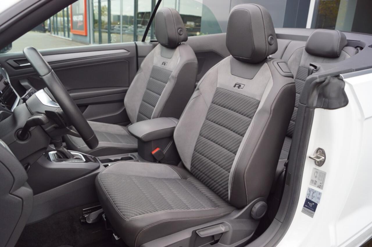 Volkswagen T-Roc 1.5 TSI DSG R-Line 150pk/ Navi /20 Inch LM/ ACC /CarPlay/ Virtual dashboard/ 28 dKM !!!