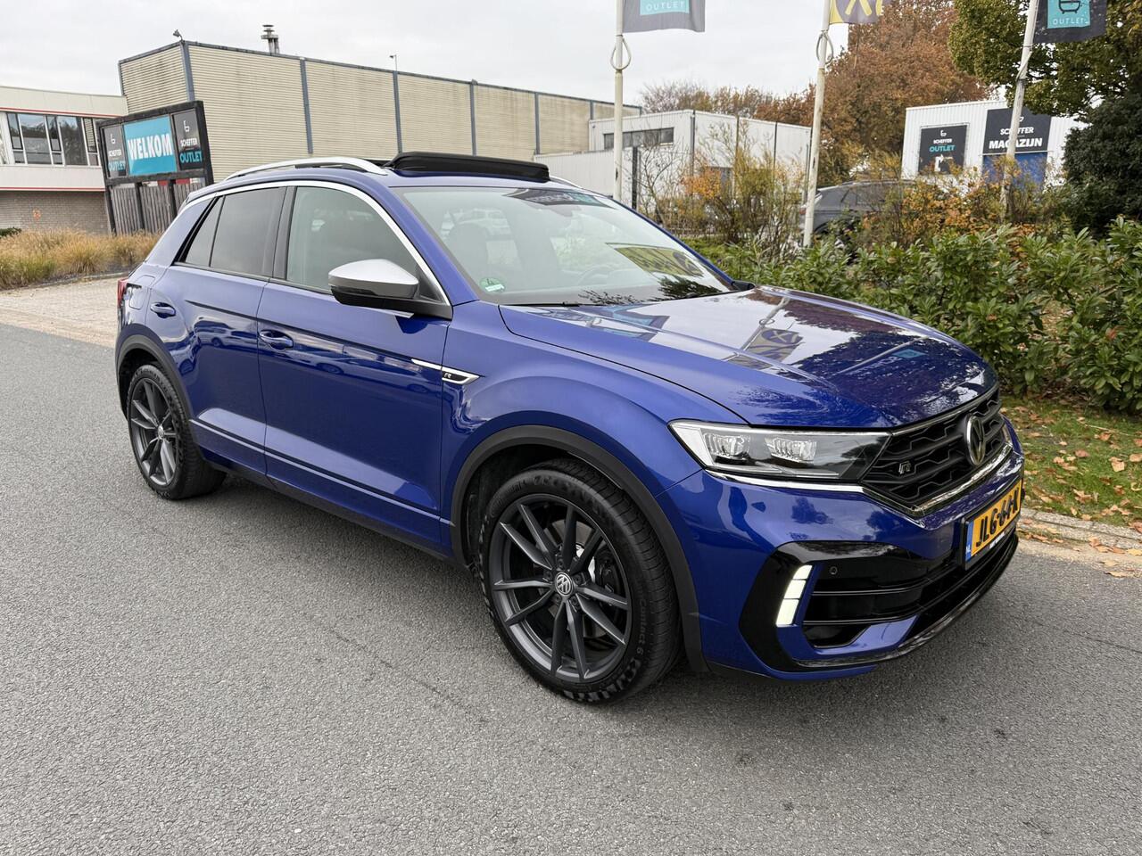 Volkswagen T-Roc 2.0 TSI 4Motion R 300PK DSGoPanooTrekhaak