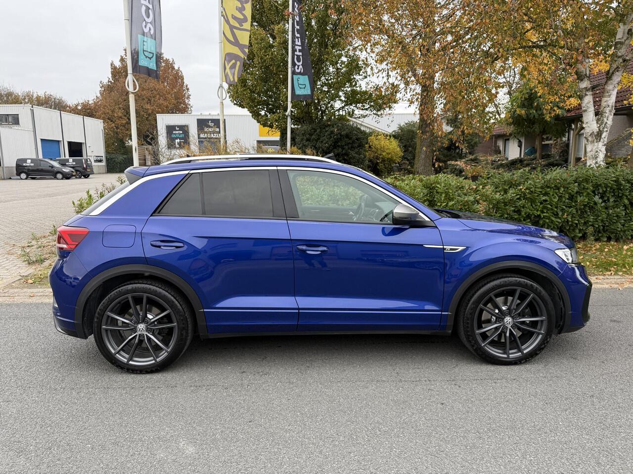 Volkswagen T-Roc 2.0 TSI 4Motion R 300PK DSGoPanooTrekhaak