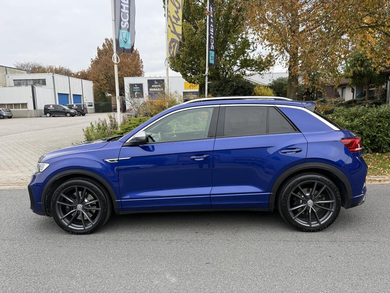 Volkswagen T-Roc 2.0 TSI 4Motion R 300PK DSGoPanooTrekhaak