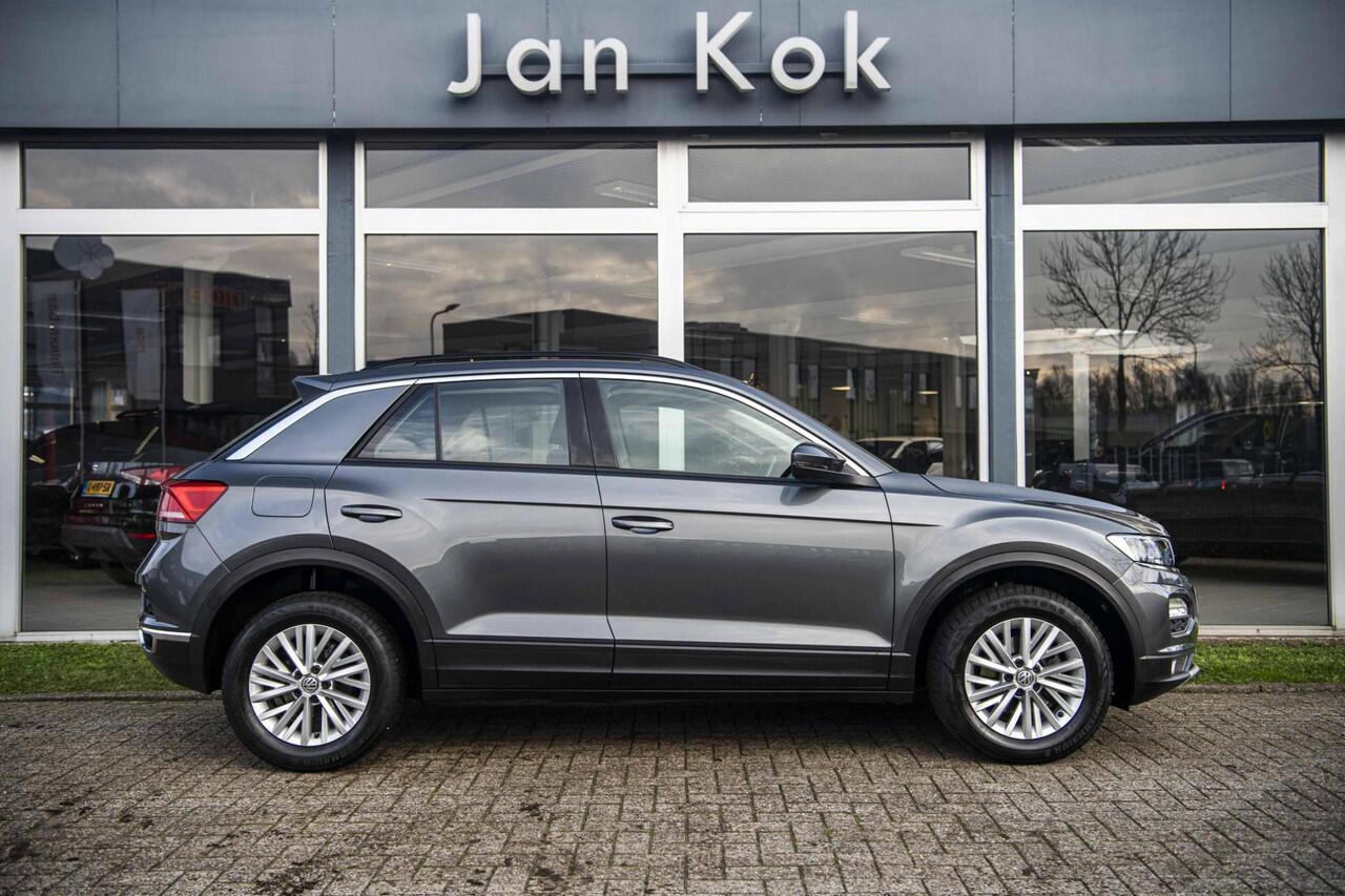 Volkswagen T-Roc 1.0 TSi 115 pk Style Business | Camera | Adaptieve Cruise Control | Navigatie