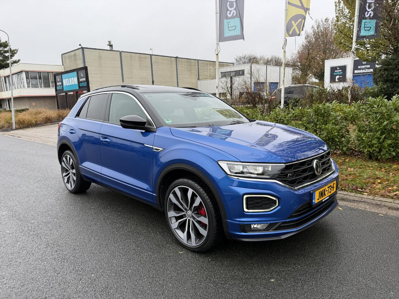 Volkswagen T-Roc 2.0 TSI 4Motion 190PK DSG 3x R-LineoPanooBeats