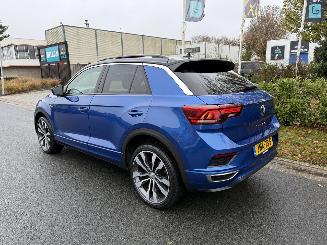 Volkswagen T-Roc 2.0 TSI 4Motion 190PK DSG 3x R-LineoPanooBeats