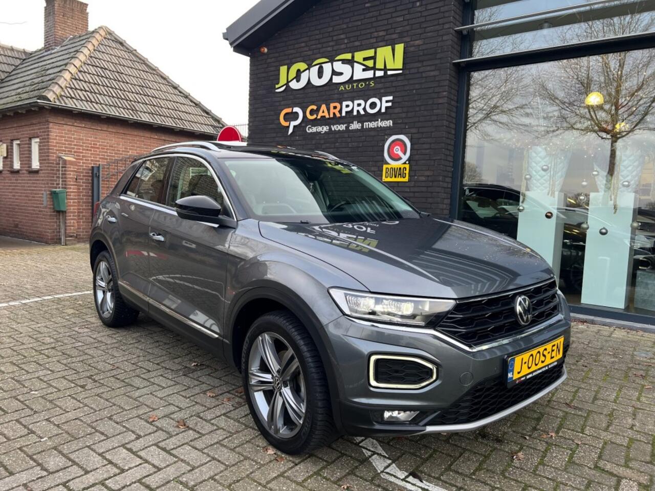 Volkswagen T-Roc SPORT