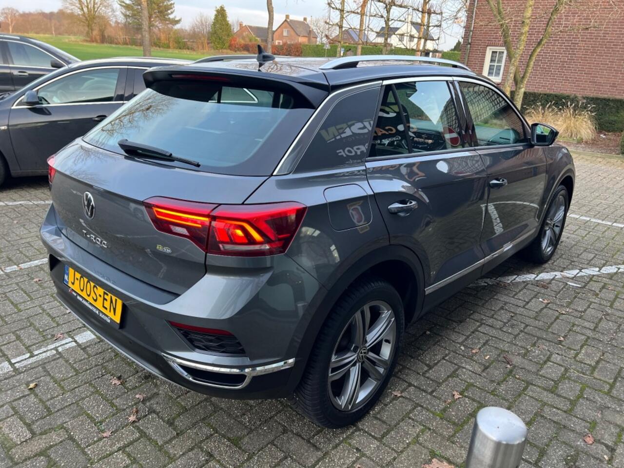 Volkswagen T-Roc SPORT