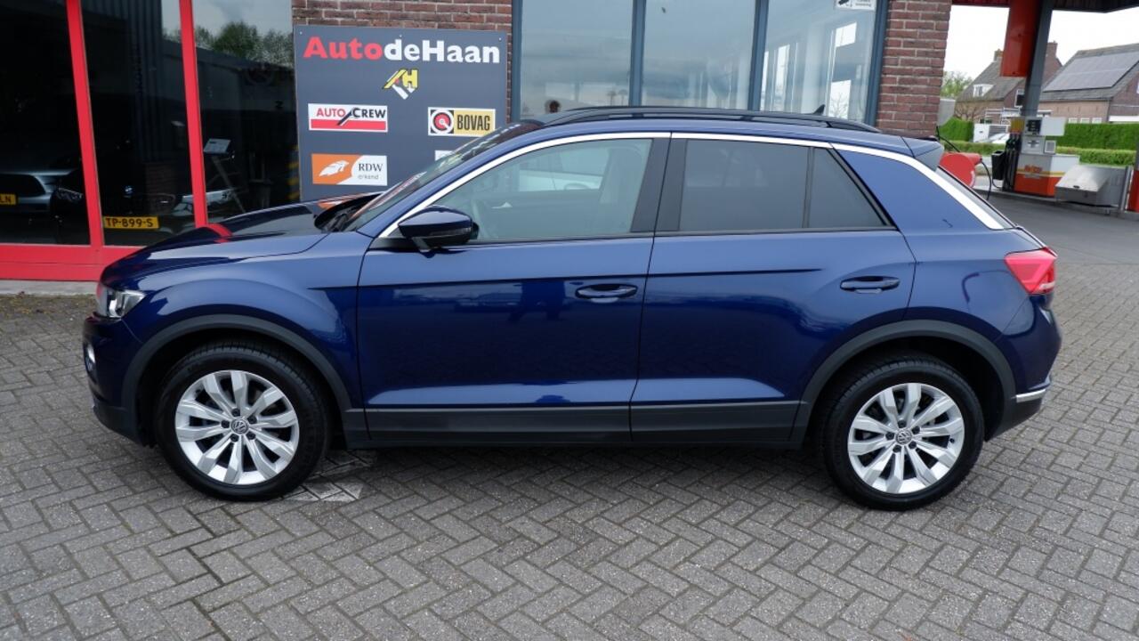 Volkswagen T-Roc 1.5 TSI DSG Style ACC/Navi/Clima/PDC/All-season/All-in prijs