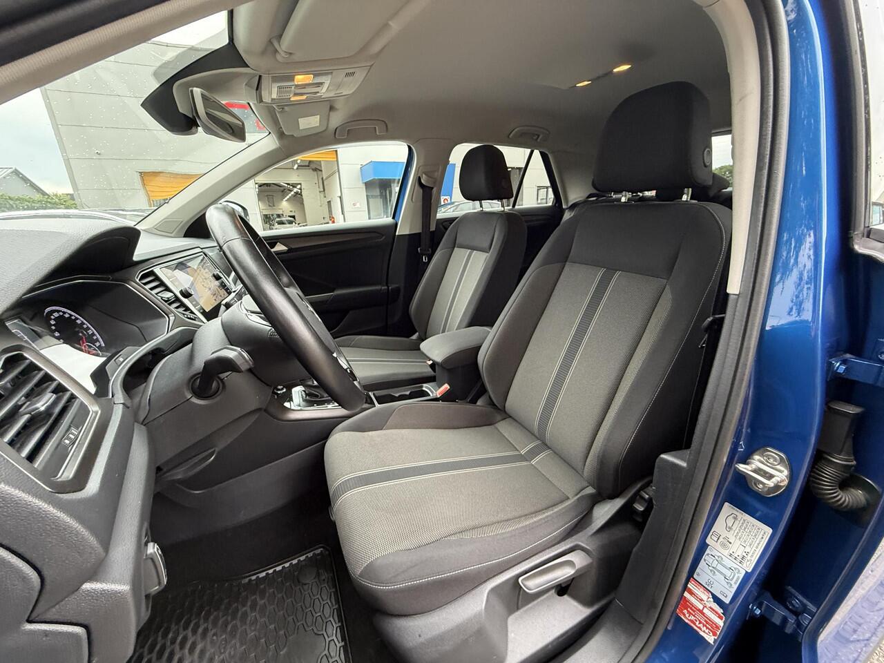 Volkswagen T-Roc 1.5 TSI Sport 150PK DSGoTrekhaak