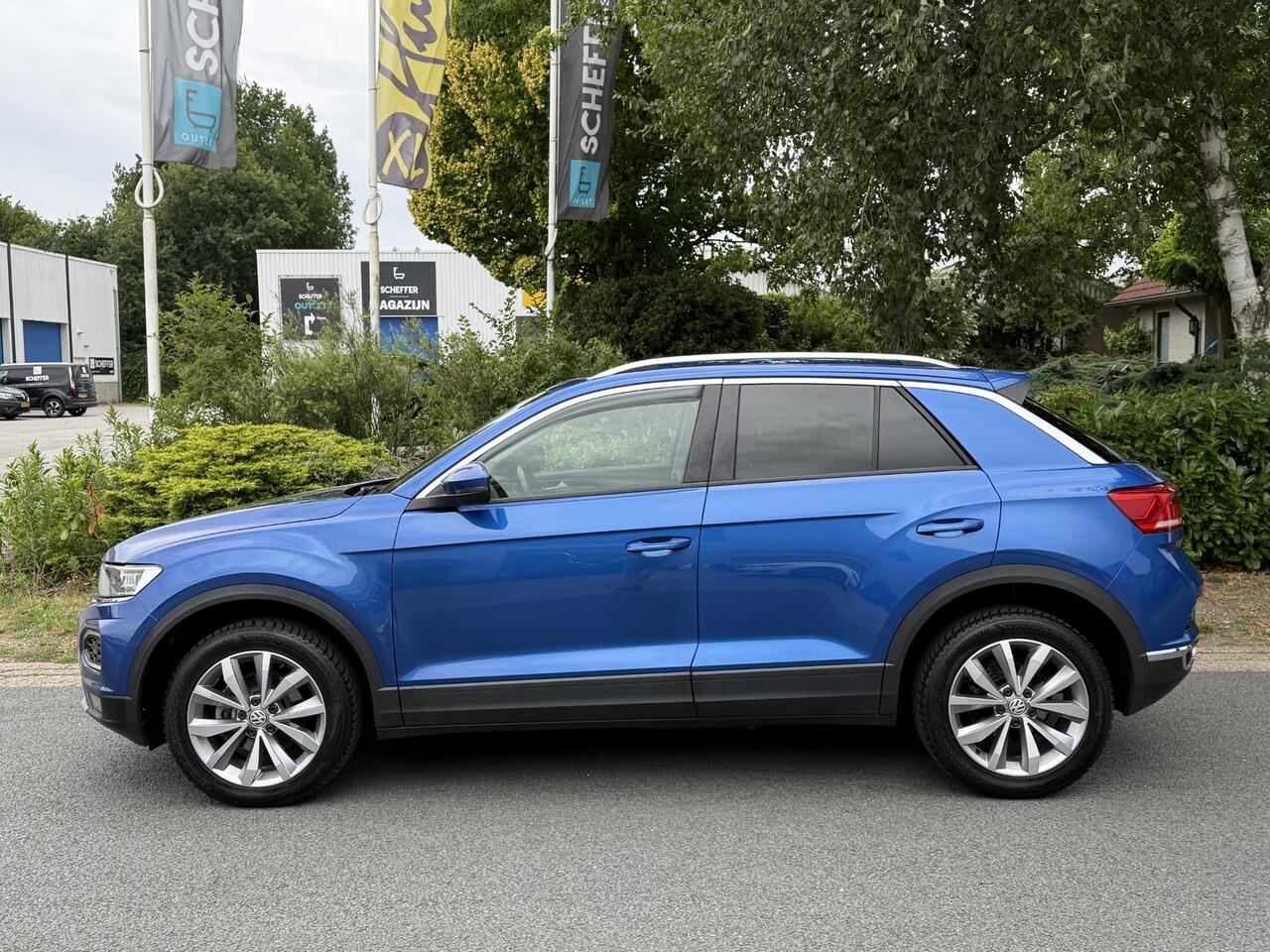 Volkswagen T-Roc 1.5 TSI Sport 150PK DSGoTrekhaak
