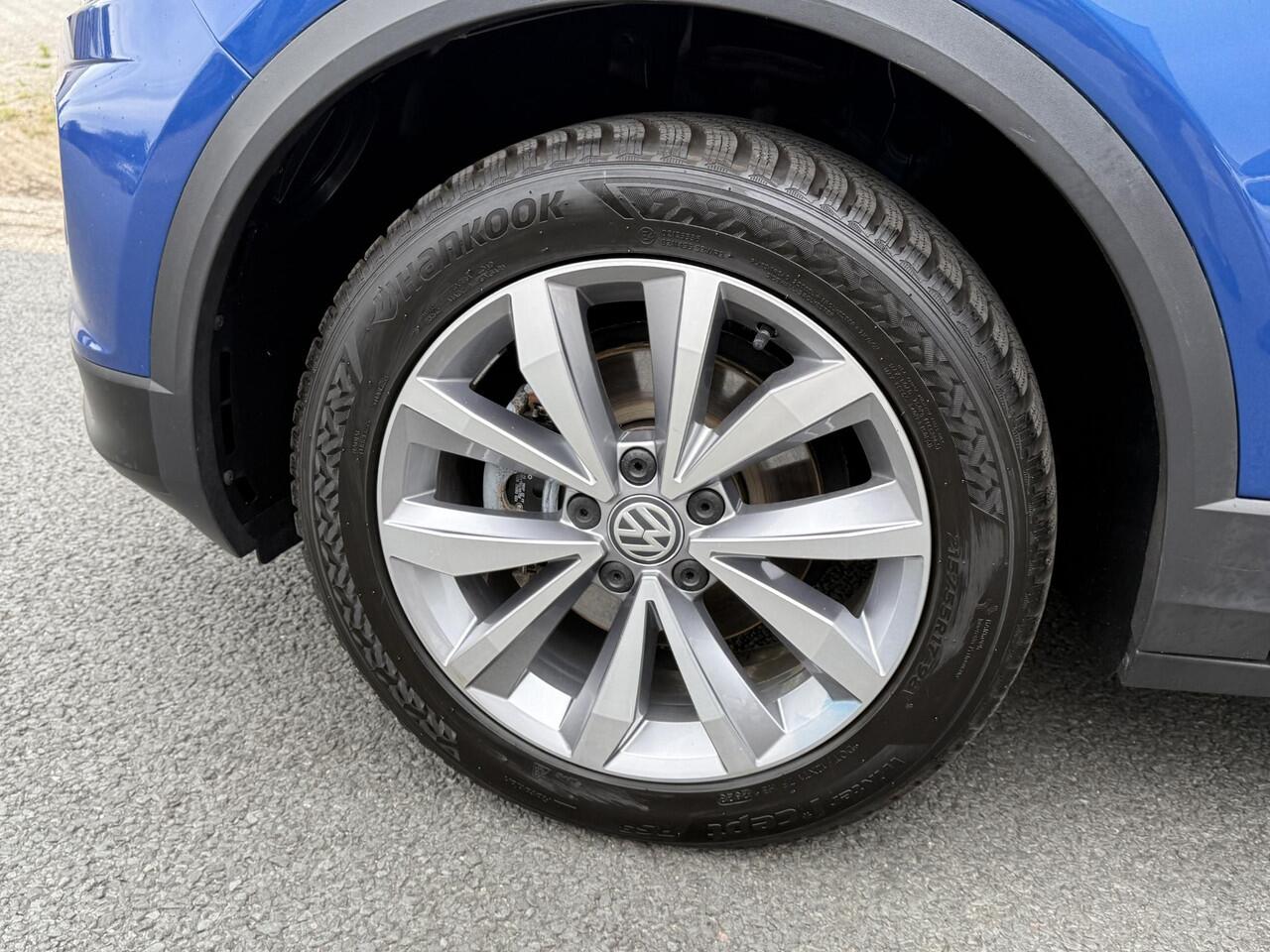 Volkswagen T-Roc 1.5 TSI Sport 150PK DSGoTrekhaak