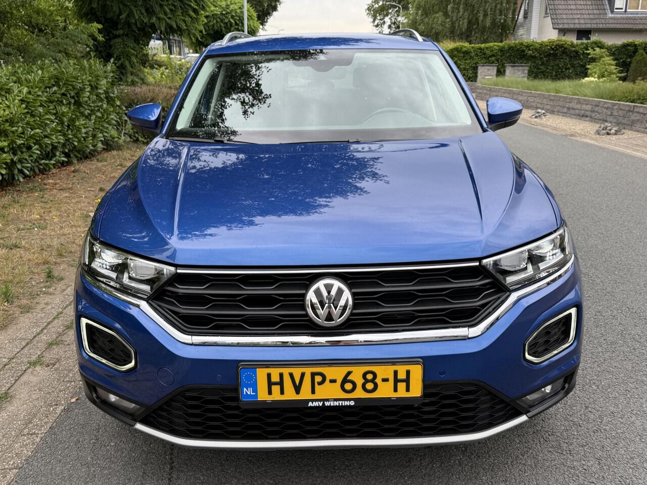 Volkswagen T-Roc 1.5 TSI Sport 150PK DSGoTrekhaak