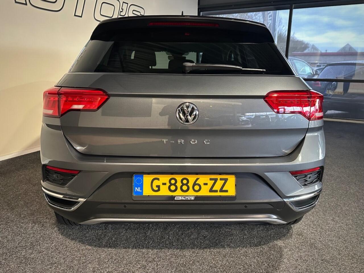 Volkswagen T-Roc 1.0 TSI STYLE NAP l CLIMA l TWOTONE l LED l CARPLAY l LMV l BEATS SOUND l